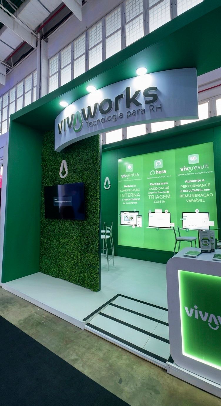 Capa do reel Feira de Negócios